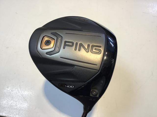 【超美品 】 PING G 400 ドライバー  名器  LST